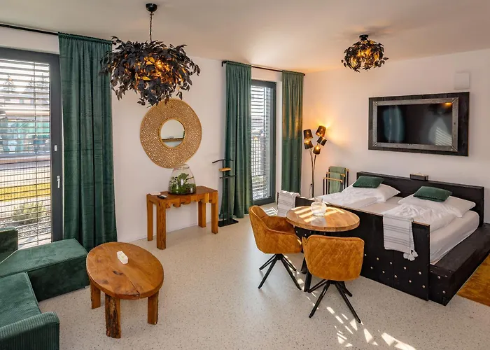Korek Mikulov Apartman
